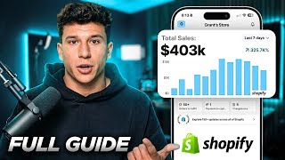 How I Find Winning Dropshipping Products Using AI (Full Process)