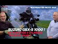 Suzuki GSX-S 1000 - Essai Moto Magazine