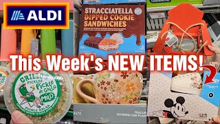 ALDI NEW ITEMS for MAYLIMITED TIME ONLY!