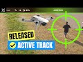 ACTIVE TRACK Mavic Mini NOW POSSIBLE with Litchi App (Official)