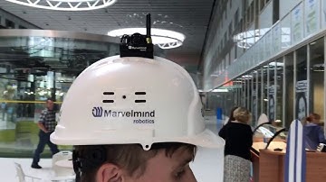 Demo: Precise (+-2cm) 2D Indoor Tracking