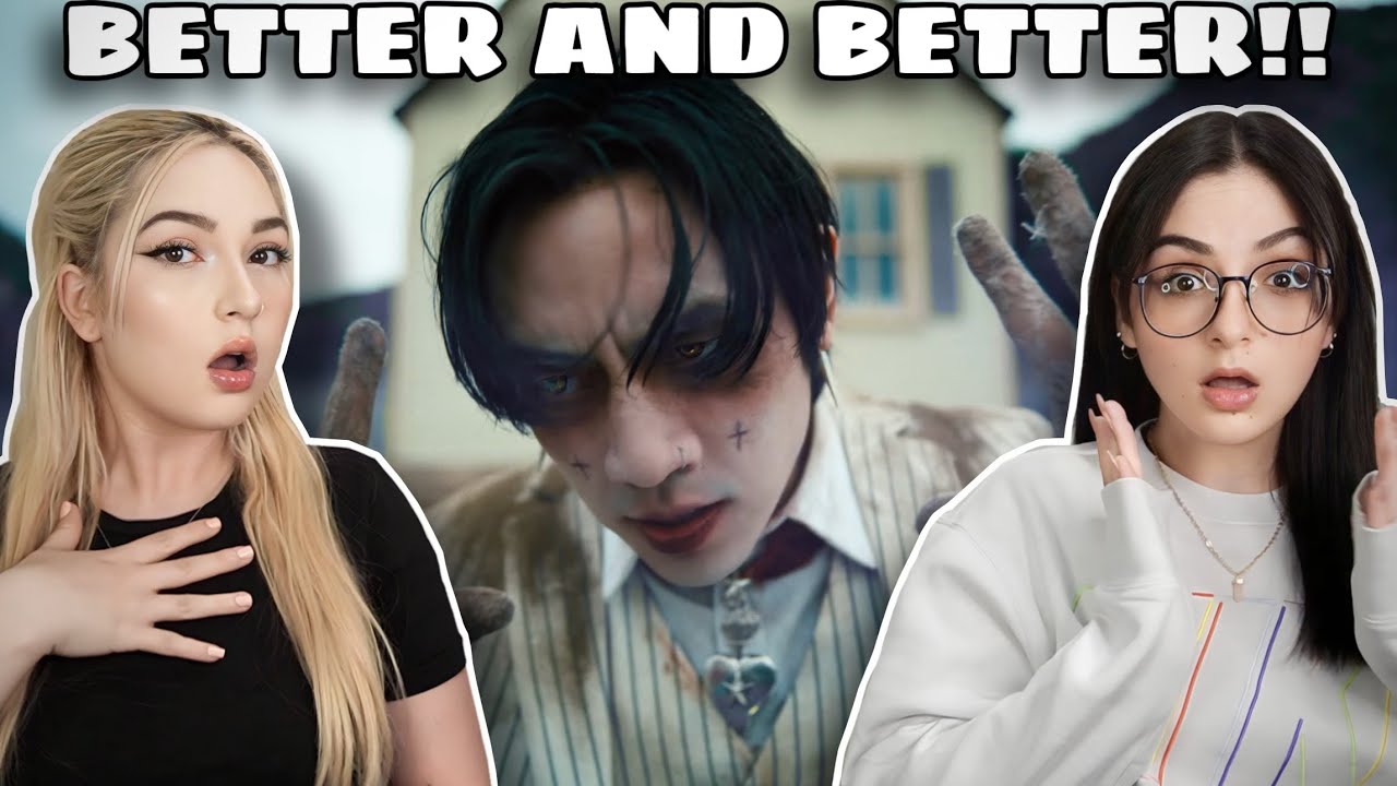 DPR IAN - “DON’T GO INSANE” TRAILER & MV REACTION | Lex and Kris