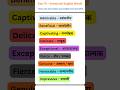 Day 76 | Advanced English Words | Smart Vocabulary with Marathi Meaning #viral #english