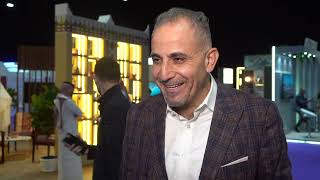 FHS 2024: Muin Serhan, Chief Executive Officer, Amsa Hospitality