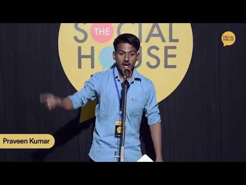Bharat : Sone Ki Chidiya | Veer Ras Kavita | Praveen Kumar | The Social House Poetry | Whatashort