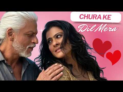Chura Ke Dil Mera | Shah Rukh Khan & Kajol | New Hindi Romantic Song 2026