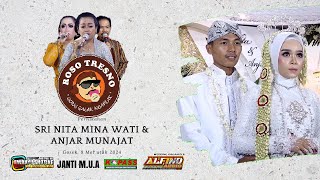 🔴LIVE ROSO TRESNO KERAWITAN II NITA & ANJAR II ALFINO AUDIO KOMPLITAN II WAHYU SHOTING HD II RKS FM