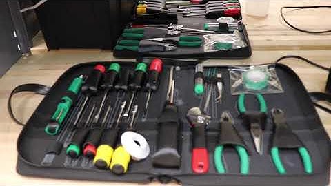 Mechatronics at the 4C Academy