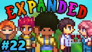 To the Blue Moon! || Stardew Expanded 1.6 VOD (#22)
Stardew Valley Expanded is one of the most beloved expansion mods for the game, and I absolutely see why! From seamlessly integrated characters, stories, items, recipes, and moreโall of which feel like they could easily slide into the vanilla gameโits an absolute treat to play. And its only bound to get better as we go along. So join me and Flip as we continue to discover the secrets and surprises of this beautiful expanded world!
If you created a bookmark during the stream, click here to access it!
https://bookmarks.mabi.land/spxkoaEmMUY
Chat Rules:
1. Be respectful of everyone. This means no name-calling, slurs, gatekeeping, discrimination, or otherwise making someone feel uncomfortable or unwelcome. Were all here to have a good time!
2. No profanity or discussion of NSFW (Not Safe for Work) topics. Please keep things PG-13.
3. No discussion of politically charged issues or dramatic current events. Id like the stream to provide some escapism for people, and this isnt the time or place to discuss those issues.
4. Keep spamming to a minimum. A few emotes or a brief message in all caps is fine, but over-the-top, repetitive, & disruptive messages will be removed.
5. Dont post links. Any links in chat will be automatically removed.
6. Be cool and have fun! ๐
Anyone deemed in violation of these rules by myself or a moderator will be given a brief timeout. Repeat offenders risk being banned. I dont enjoy having to enforce these rules, so please dont make me!
Become a channel member!
https://www.youtube.com/channel/UCp6pmlkI1WbrZFOWlXtOwCQ/join
Stardew Expanded Playlist:
https://www.youtube.com/playlist?list=PL6-AYSf47-Fv22NbNNSRqpxAWWHsPg3IC
Join the Discord:
https://discord.gg/nxqNcCaJ93
Follow Me on Twitter:
https://twitter.com/ArgonMatrix
Check out the mods used in this stream here!
Stardew Valley Expanded: https://www.nexusmods.com/stardewvalley/mods/3753
Daily Screenshot: https://www.nexusmods.com/stardewvalley/mods/4779
Dynamic Reflections: https://www.nexusmods.com/stardewvalley/mods/12831
Misophonia Accessibility: https://www.nexusmods.com/stardewvalley/mods/5691
Custom Elevator Sound: https://www.nexusmods.com/stardewvalley/mods/24972
Thanks for reading this far! Have a nice day. ๐ To the Blue Moon! || Stardew Expanded 1.6 VOD (#22)