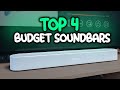 Best Budget Soundbar in 2023 - Which Is The Best For Your TV?