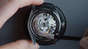 Rolex Watchmaking – Autonomy