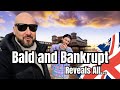 Bald and bankrupt exclusive qa  bald and bankrupt reveals all