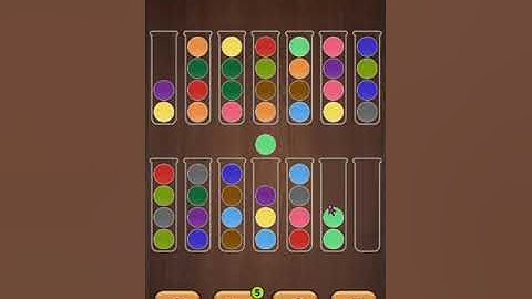 Ball Sort Puzzle: Color Game level 143 |  Mobile Games