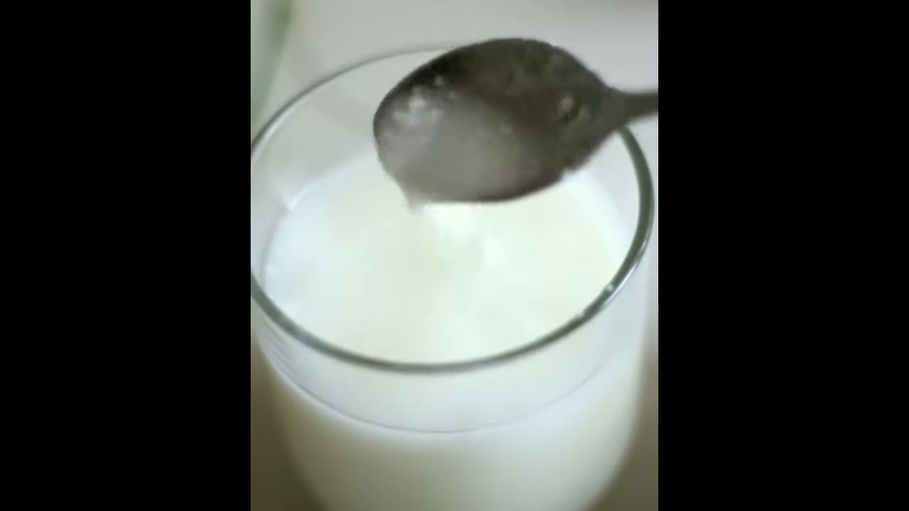 How to make Buttermilk at home YouTube