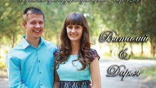 WREBC - Vitaliy & Dasha Kirukhin Wedding Reception - November 21, 2015