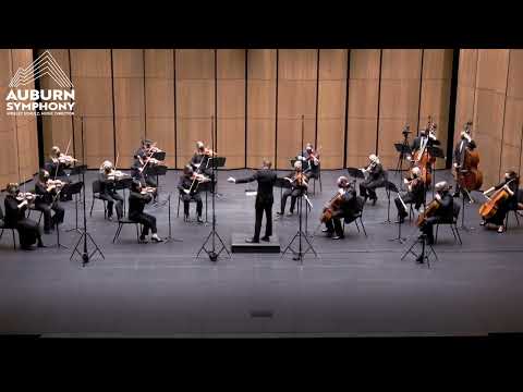 Auburn Symphony Orchestra — Max Richter | On the Nature of Daylight | Wesley Schulz, Music Director | Auburn Symphony