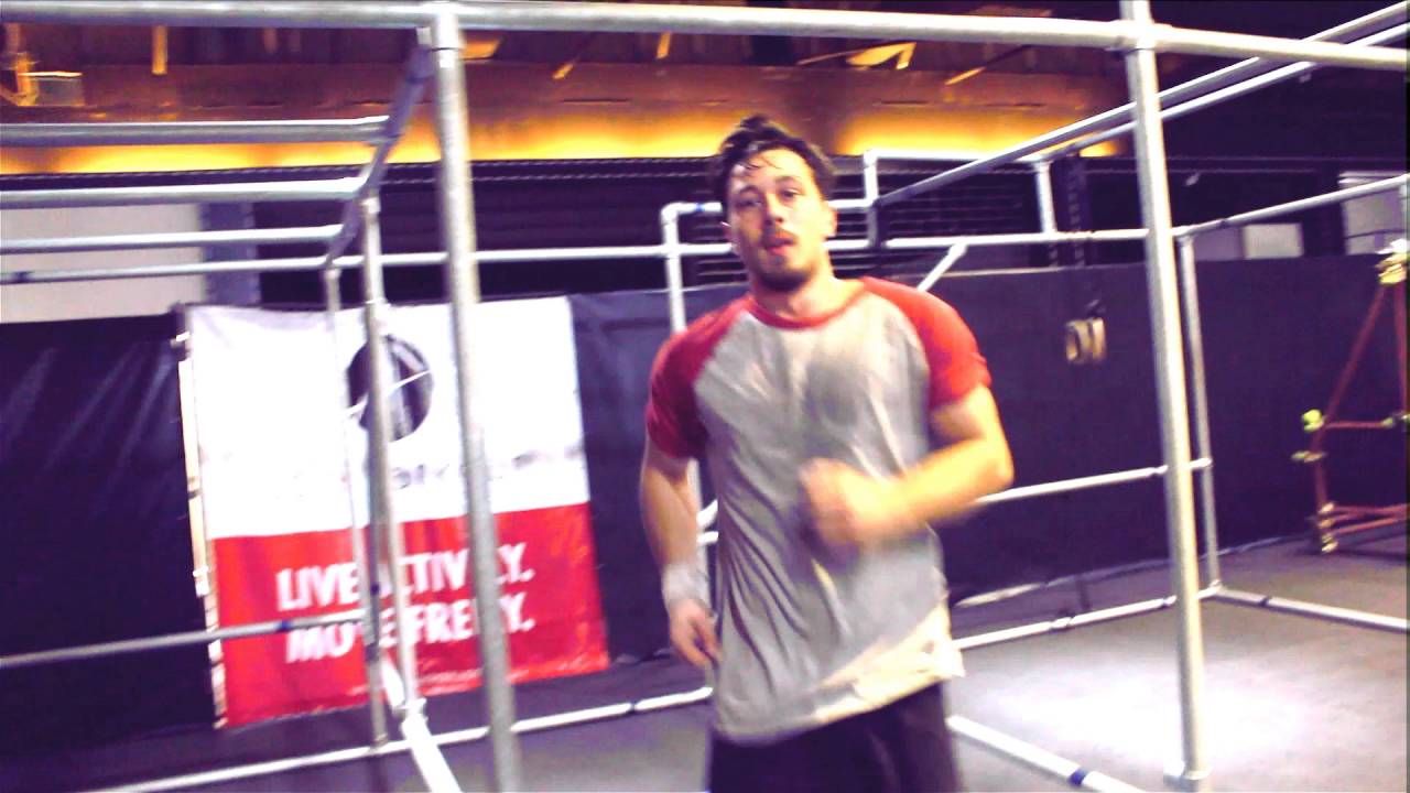 Enter the Winslow - Asia Parkour Gym - Bangkok, Thailand