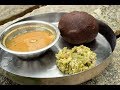 How to make soft Ragi Ball? Healthy Foods | Farm Food Factory