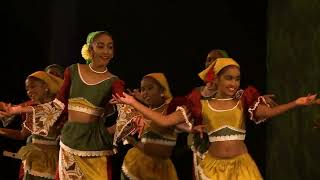 Sara Ketha Traditional Sri Lankan Goyam Paddy Harvest Dance