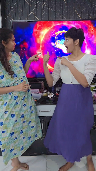 My sister's on TV for the first time, the whole family is starstruck 📺✨ #tvshow #starmaa #ytshorts