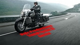 Triumph Rocket III Touring - Overview and Review