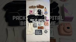 Pack my hospital bag with me 👶🍼 #hospitalbag #pregnancyjourney #pregnancyvlog #pregnancytiktok