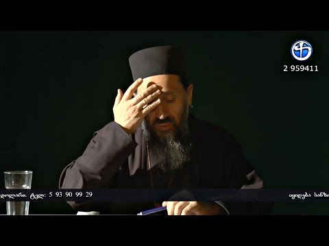 გადაცემა „ქრისტიანობა დღეს“ | 01.05.2017