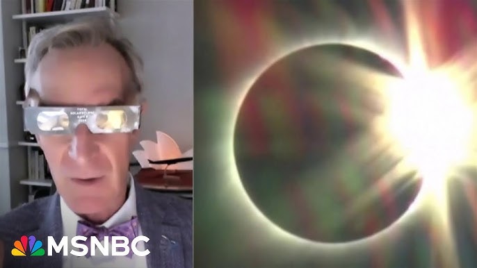 Are You Ready For The Solar Eclipse Bill Nye The Science Guy Gives His Best Tips