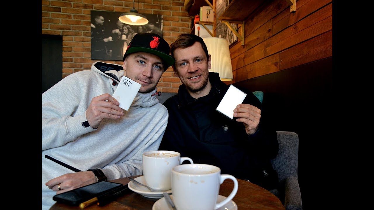 Spotkanie z Parkerem (Echo) | Rap Tapes by Grędziu