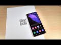 How to Scan a QR Code with Samsung Galaxy A32, A52, A72, S21 (Plus & Ultra)