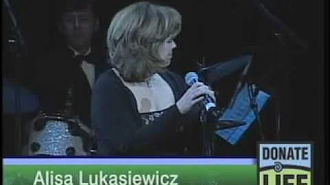 Alisa Lukasiewicz at Tranformations 2008