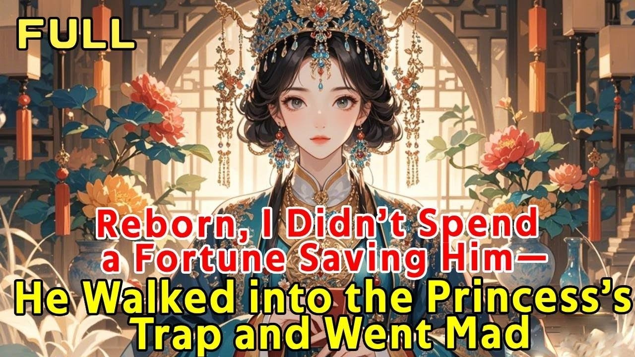 Reborn, I Didn’t Spend a Fortune Saving Him—He Walked into the Princess’s Trap and Went Mad