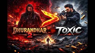 Dhurandhar 2 Vs Toxic Hype Vs Narrative Brutal Clash Breakdown Tft