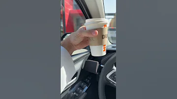 قهوة الصباح وتويوتا يارس 