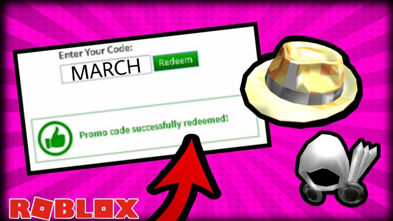 Most Op March 2019 Roblox Promocodes Promocodes Roblox Youtube - roblox promo codes 2019 march recent