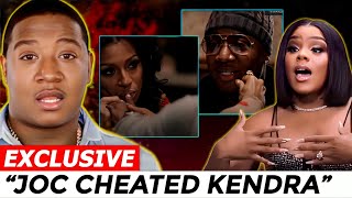 Kendra Robinson Reveals Why Yung Joc DUMPED Her for Karlie Redd!