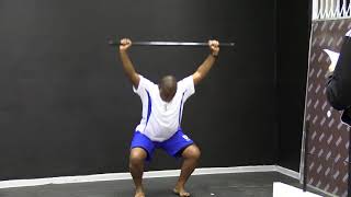 Cricket South Africa's Umpires Fitness Evaluation screenshot 2