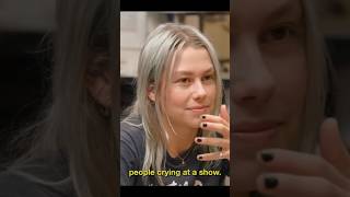 Hayley Williams and Phoebe Bridgers