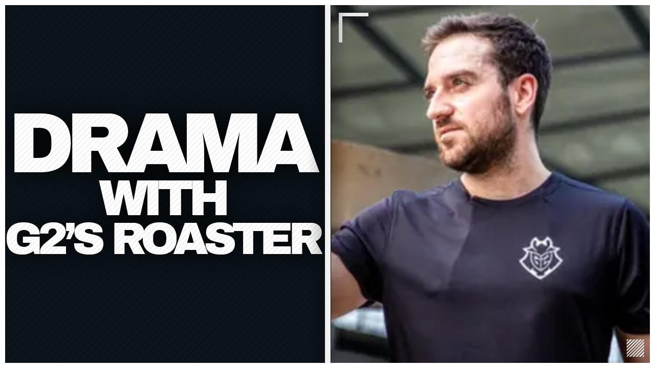 Carlos RUINING G2's Roster G2 Roster Drama - LoL