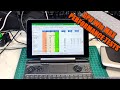 Обзор GPD Win MAX:синтетические тесты 8"игрового мини ноута и сравнение с "настоящим" игровым ноутом