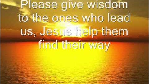 I Pray - Paul Robbins
