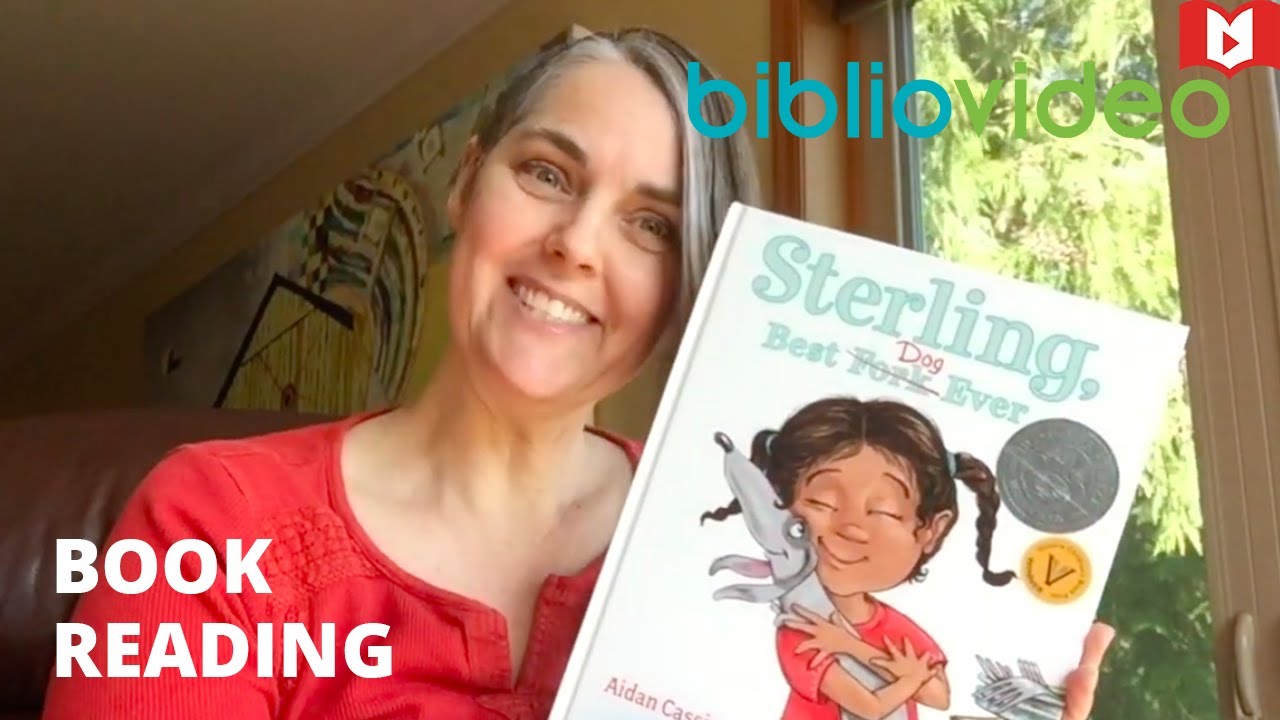 Стерлинг, лучшая собака на свете. Автор: Эйдан Кэсси | Чтение книг