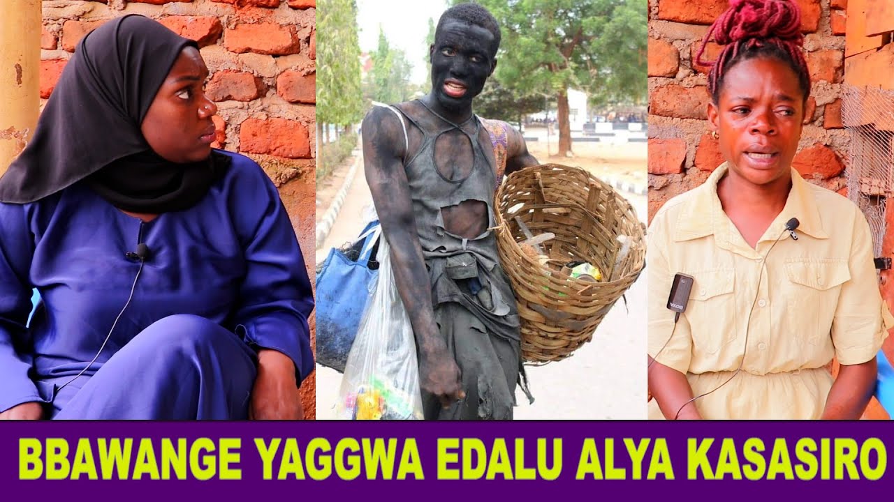 BAWANGE YAGWA EDALU,NATUNULIRA OMWAMI WANGE NGA ALIBWERERE NE NFA EKITIBWA ENAKU ENO NAFULUMA TAXI