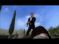 007 Quantum Of Solace PC HD Gameplay-Mr White