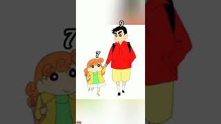 SHINCHAN AND HIMAWARI 💗✨ #trending #shortvideo #viral