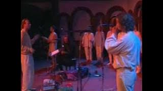 Abwun, the prayer of Jesus, a mantric oratorio