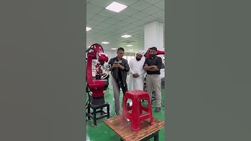 #Factory #Bertrand #Industrial #Robotic arm #automate #Mechanical #Six-axis robot#Welding robot