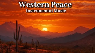 Download Lagu Warm Western Sunset — Soothing Guitar and Whistle Music 🎶 MP3 Download Lagu Warm Western Sunset — Soothing Guitar and Whistle Music 🎶 MP3