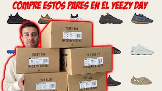 Al fin tengo los últimos Yeezy de la Historia Parte 1