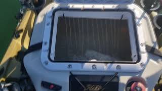 Hobie Livewell XL Modification